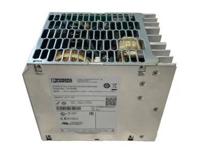 Used Phoenix Contact 1018299 AC/DC Power Supplies Michigan US | Maverick Industrial Sales #1395921