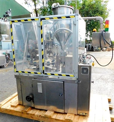 Used COMADIS _UNKNOWN_ Tube Fillers Connecticut US | DMC Industries #1281831