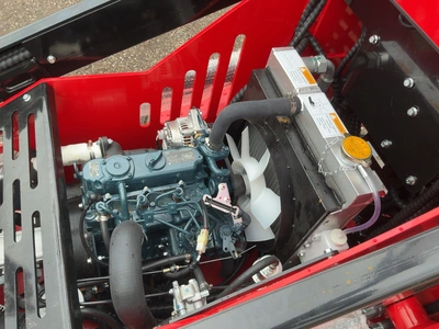 Used 2026 SDLANCH SSL1500 DIESEL Skid Steer Loaders Michigan US | Miedema Asset Management Group #1579193