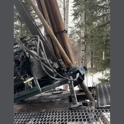 Voyager 2000 Diamond Core Drill