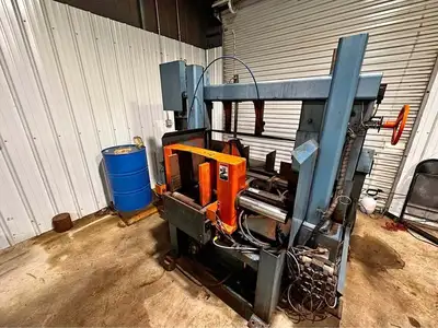 2013 DOALL DC-310NC II Saws-Horizontal Band 30" | Asset Exchange Corporation (2)