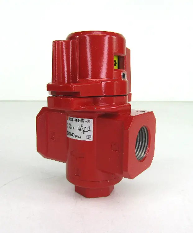 New | in-Stock SMC VHS30-N03-RZ-X1 Valves/Fittings | Industrial Parts R Us Inc. #365955