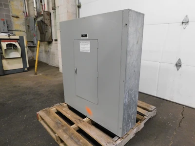 Used KINNEY ELECTRICAL 306390 Electrical Panels Ohio US | Equipment Recovery Corp. #1330154