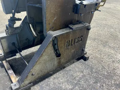Used 1966 BLISS HP44332 O.B.I. Presses Ohio US | HGR 24 #1549944
