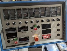 USED 2001 LEISTRITZ 60MM LEISTRITZ ZSE 60 GL-36D