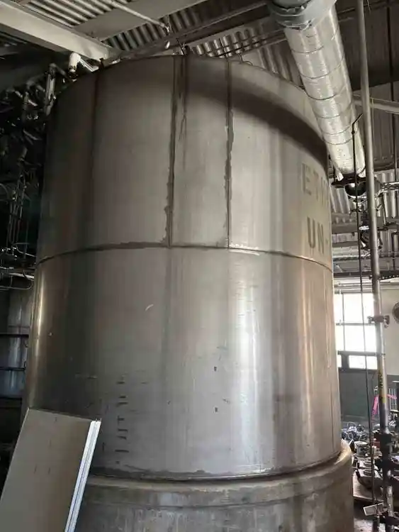 Used UNKNOWN NA Stainless Steel Tanks New Jersey US | Phoenix Equipment Corp #176214