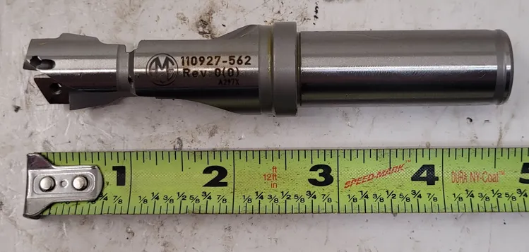 Allied Machine & Engineering 110927-562 Indexable Insert Drill Tooling & Accessories, Drilling | Machinery Central