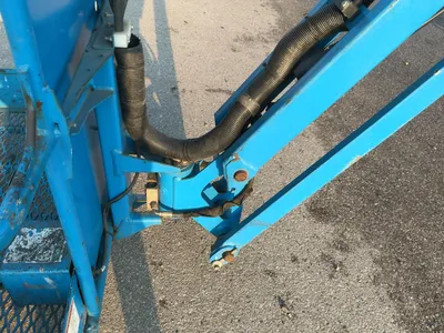 Used 2016 GENIE Z-40/23N RJ Articulating Boom Lifts Michigan US | Miedema Asset Management Group #1321291