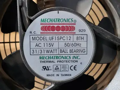 USED EATON CUTLER-HAMMER SVX175A1-5A4N1