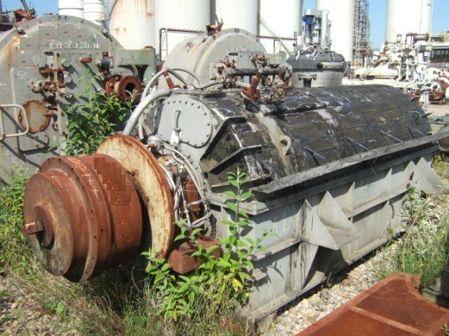 Used _UNKNOWN_ _UNKNOWN_ Decanter Centrifuges Florida US | Sanders Equipment #1137013