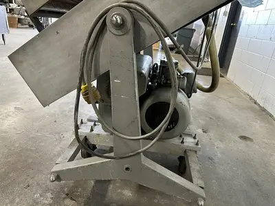 USED MULTIVAC AG800