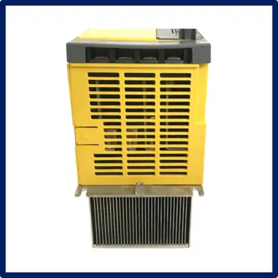 USED FANUC A06B-6142-H022#H580