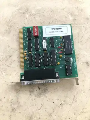 Measurement Computing CIO-DAS08/JR Eagle CPC02660 I/O PC Board