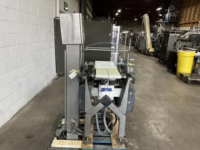 USED METTLER-TOLEDO BELTWEIGH/MM