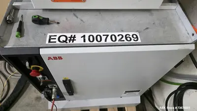 Used ABB IRB 4600 Robots Illinois US | Aaron Equipment #1253296