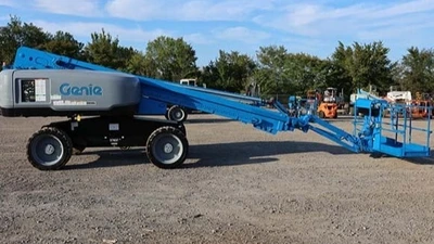 USED 2024 Genie S-65