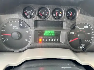 Used 2009 FORD F550 Misc Trucks Washington US | Puget Sound Truck Sales #1541004