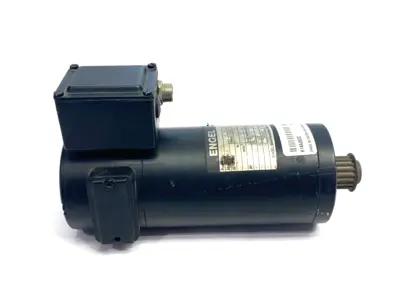 USED ENGEL SER. E PERMANENT MAGNET DC MOTOR 3000RPM 7.5A 42V 250W