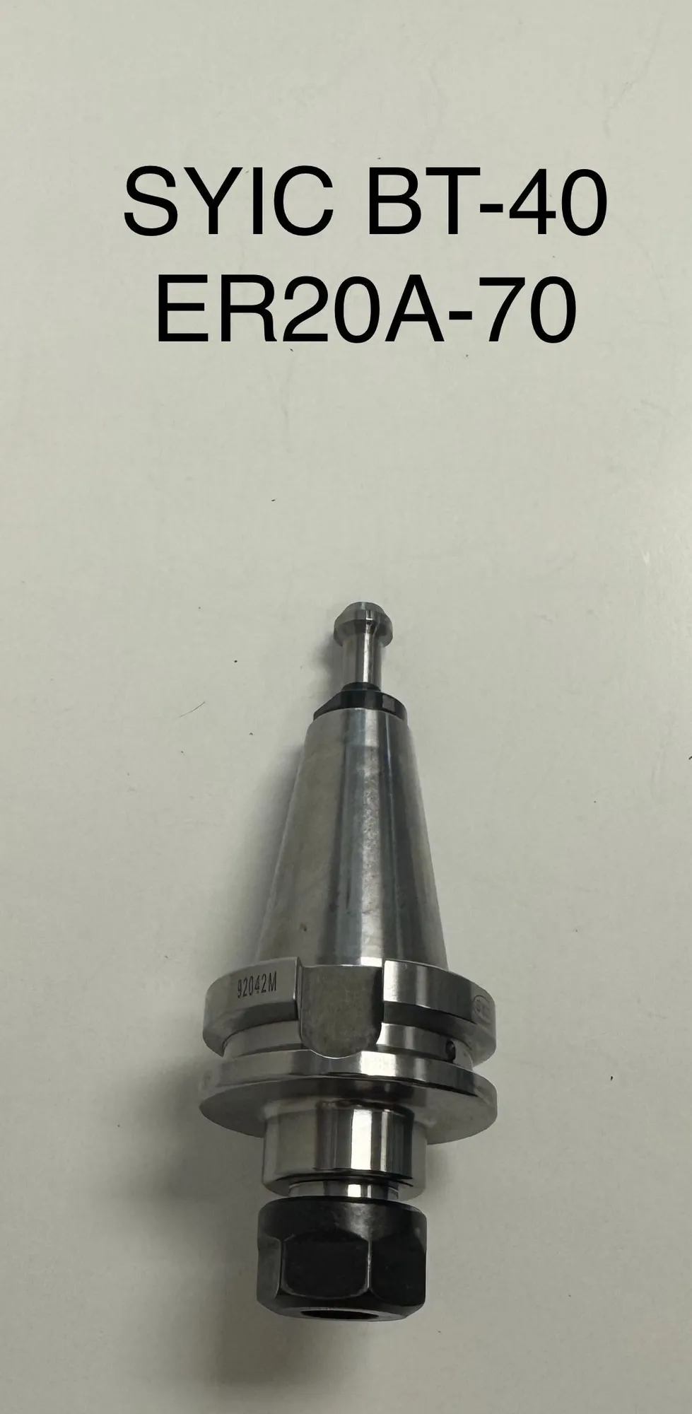 USED SYIC BT-40