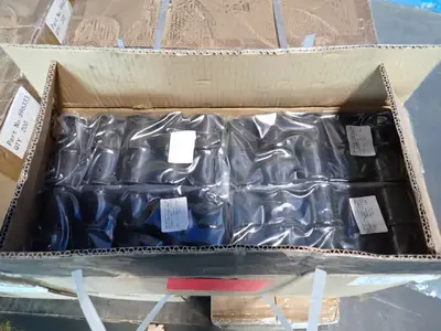 Rubber Grommet Cushion Inserts - Wts Rg124-110-158