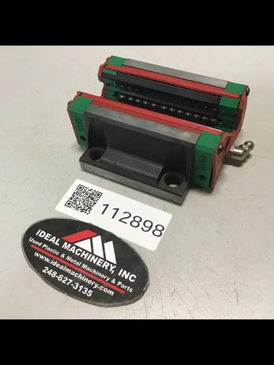 Used HIWIN HGW30CCH Bearings Michigan US | Ideal Machinery #596251