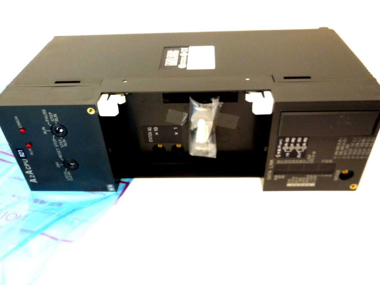 NEW MITSUBISHI A2A-CPU-R21 CPU MODULE A2ACPUR21
