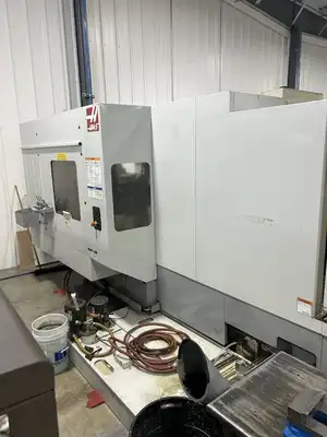 USED 2006 HAAS EC500