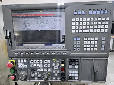 USED 2007 OKUMA Captain L470M/1250