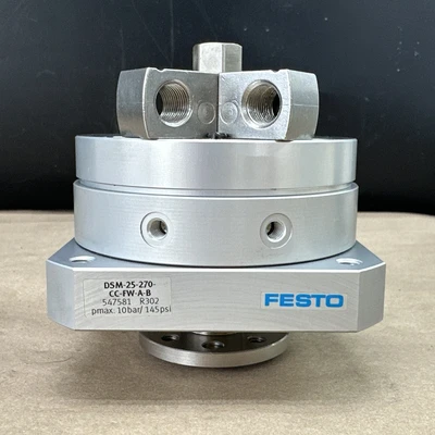 NEW Festo DSM-25-270-CC-FW-A-B