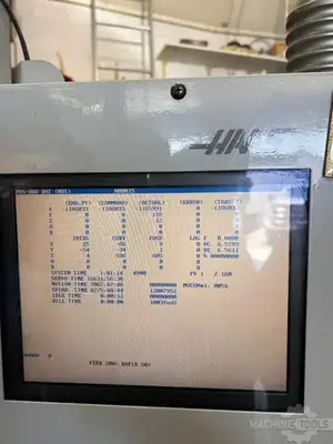 Used 2004 HAAS VF-2D Vertical Machining Centers Arizona US | KD Machinery #1407186