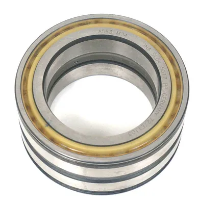 NEW INA SL045017-PP DOUBLE ROW CYLINDRICAL ROLLER BEARING, SL045017PP