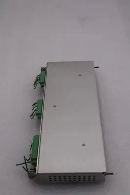 BENTLY NEVADA 140471-01 PROX VELOM I/O MODULE STOCK #K-1477