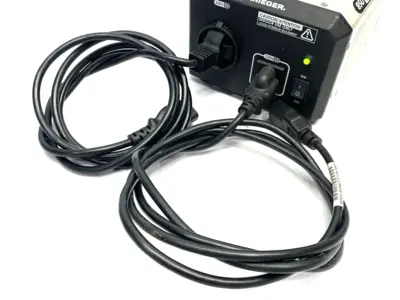 USED KRIEGER STEP UP/DOWN 850 WATT VOLTAGE CONVERTER TRANSFORMER