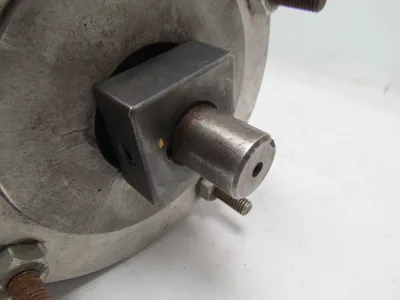 Rexnord Stearns 105575607-YG Electric Motor Brake Horizontal 115VDC 15Lbs Torque
