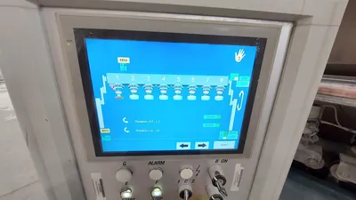 2018 COMANDULLI OMEGA 60 Polishing Machinery including Buffers | Platinum Group (24)