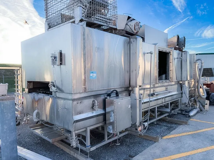 Used Omar OLO 4022 Ovens Ohio US | Buy Per Pound #1319107