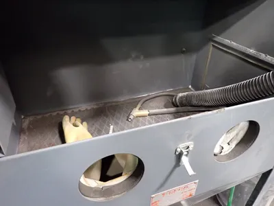 Used TRINCO 36/BP Blast Cleaning Ohio US | HGR 24 #1089751