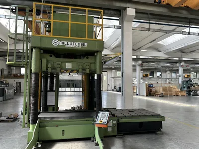 Used MILLUTENSIL MIL162 Die Tryout & Spotting Presses IT | Gamba Macchine Srl #1281140
