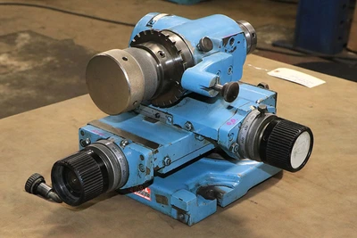 USED Cincinnati-Milacron RADIUS GRINDING FIXTURE