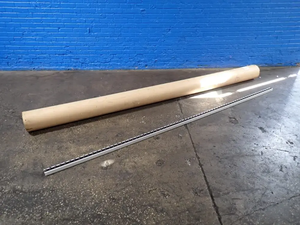 4 @ 118" X 1.5" Roller Track