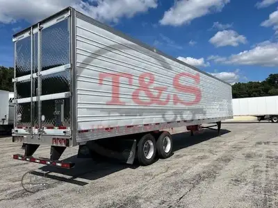 Used 2023 UTILITY _UNKNOWN_ Reefer Trailers Illinois US | T&S Trailer Pool #1509465