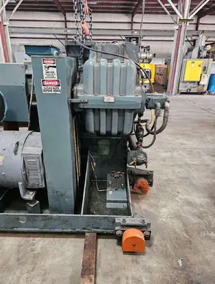 USED 1900 DAVIS STANDARD 120MM45CT