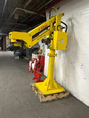 Used DALMEC PMC Manipulators Rhode Island US | Gold Machinery #1259325