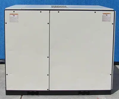 Used INGERSOLL RAND SSR-UP6-40 Rotary Screw & Sliding Vane Air Compressors California US | Bay Line Tool #1321459