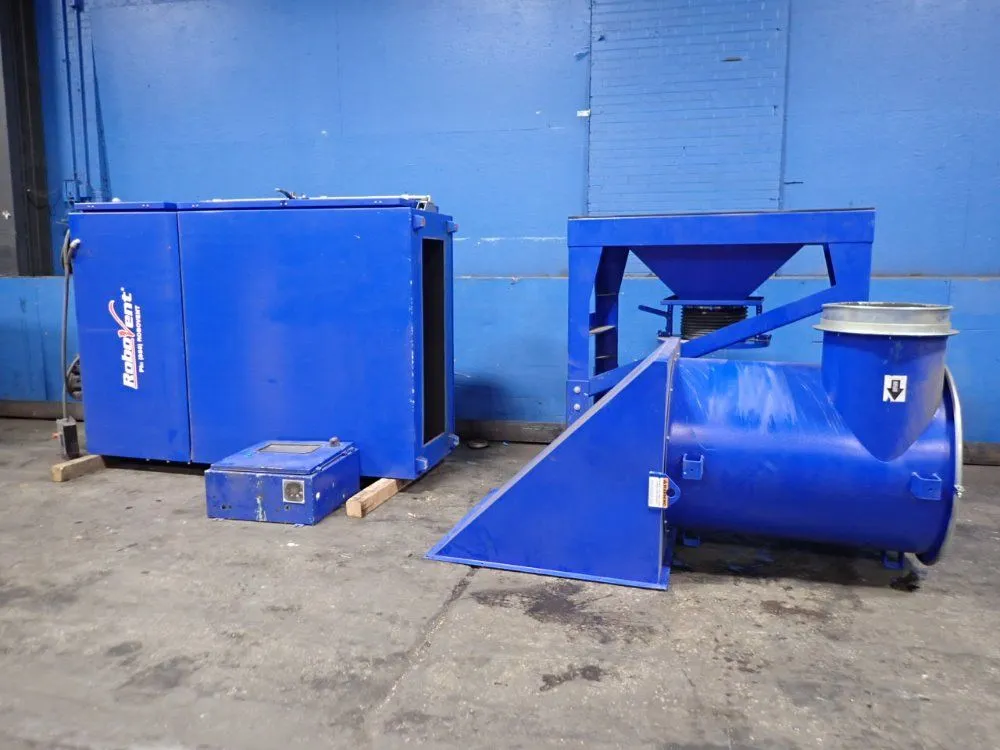 Used ROBOVENT DT45003 Dust Collectors Ohio US | HGR 24 #729931