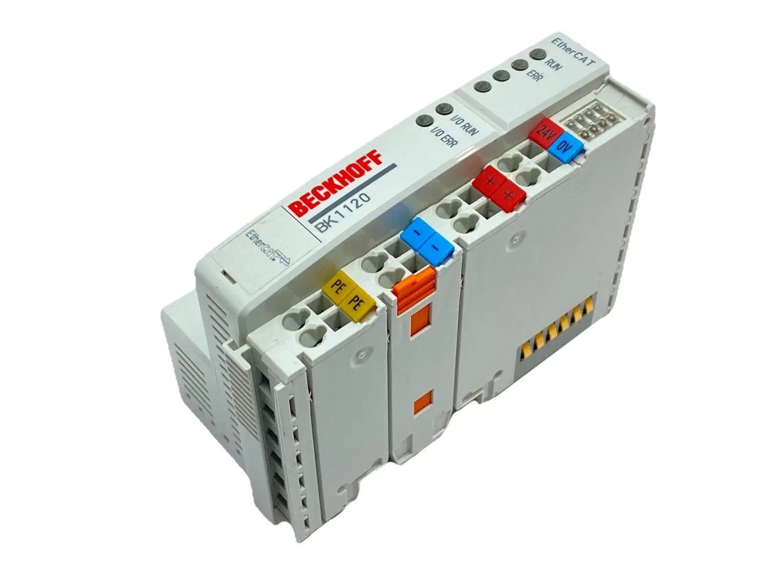 USED BECKHOFF BK1120