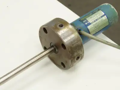 MTS Temposonics DCTM-2296-1 Linear Cylinder Position Sensor 60" Rod