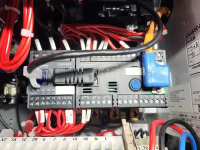 USED SQUARE D MODEL 6