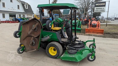 USED 2008 JOHN DEERE 1600 TURBO II