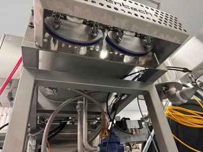 Used 2023 BLENTECH CORPORATION CC-0100 Cooking Kettles California US | Machinery & Equipment #1353565
